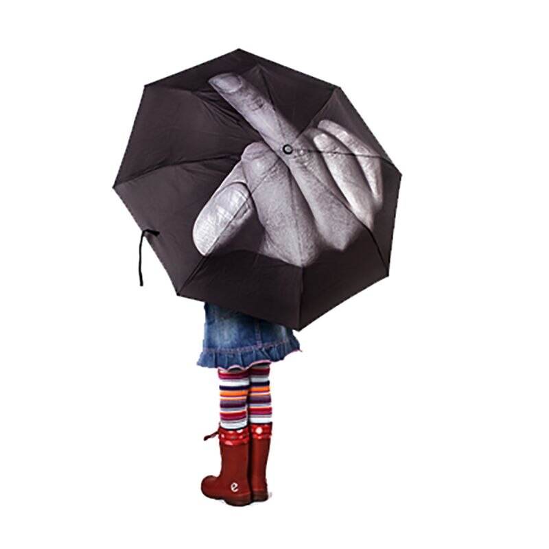 F*** the Rain Umbrella